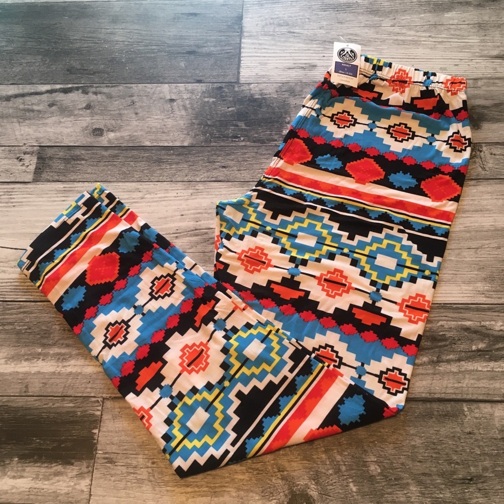 Leggings, L (Size 14-16)